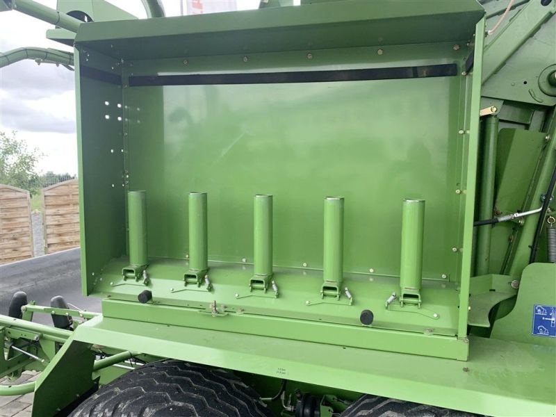 Press-/Wickelkombination des Typs Krone COMPRIMA CF 155 XC, Gebrauchtmaschine in Töging a. Inn (Bild 22)