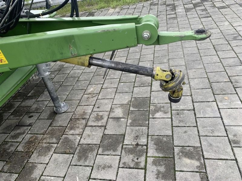 Press-/Wickelkombination des Typs Krone COMPRIMA CF 155 XC, Gebrauchtmaschine in Töging a. Inn (Bild 15)