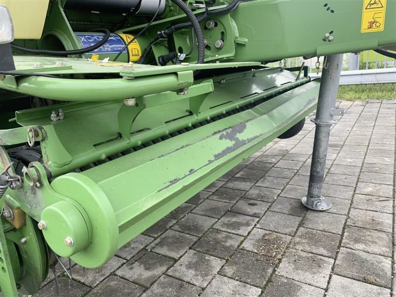 Press-/Wickelkombination des Typs Krone COMPRIMA CF 155 XC, Gebrauchtmaschine in Töging a. Inn (Bild 11)