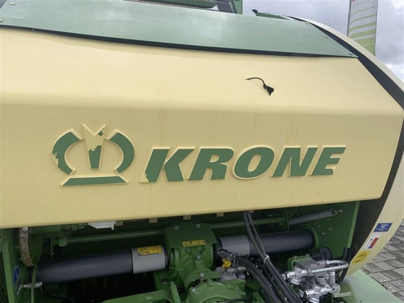 Press-/Wickelkombination des Typs Krone COMPRIMA CF 155 XC, Gebrauchtmaschine in Töging a. Inn (Bild 16)