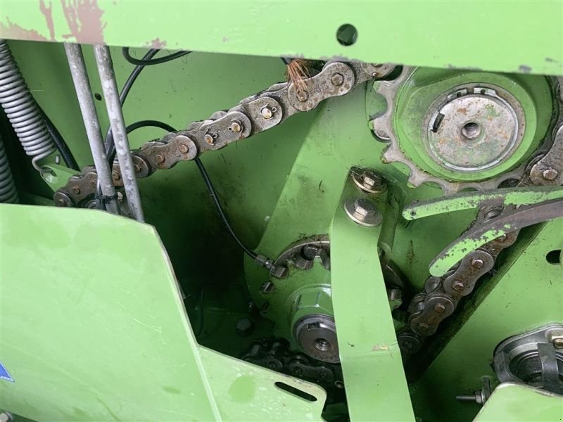 Press-/Wickelkombination des Typs Krone COMPRIMA CF 155 XC, Gebrauchtmaschine in Töging a. Inn (Bild 23)