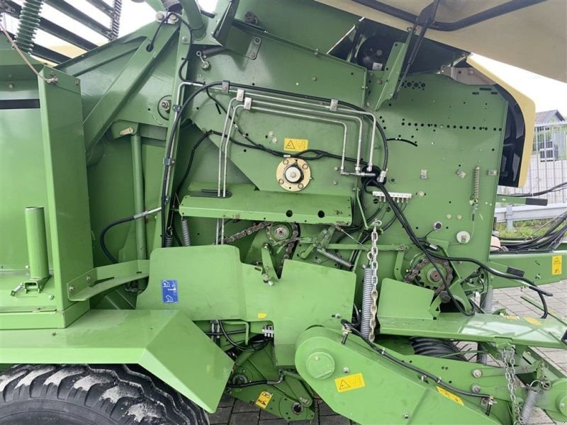 Press-/Wickelkombination des Typs Krone COMPRIMA CF 155 XC, Gebrauchtmaschine in Töging a. Inn (Bild 21)