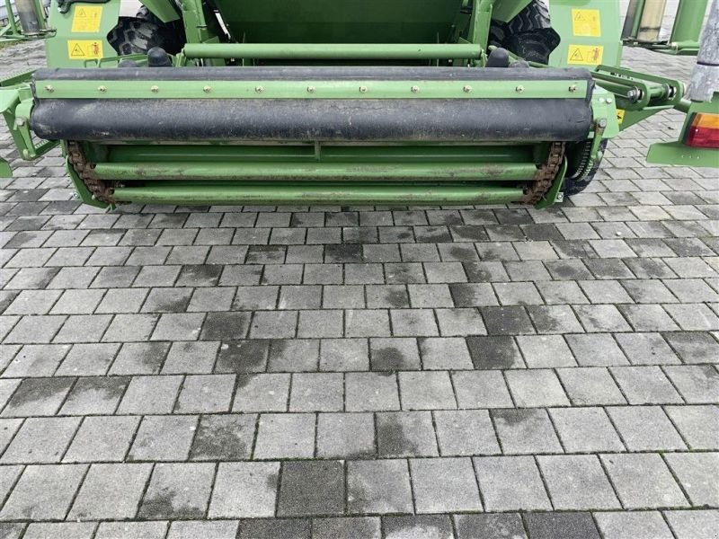 Press-/Wickelkombination des Typs Krone COMPRIMA CF 155 XC, Gebrauchtmaschine in Töging a. Inn (Bild 5)