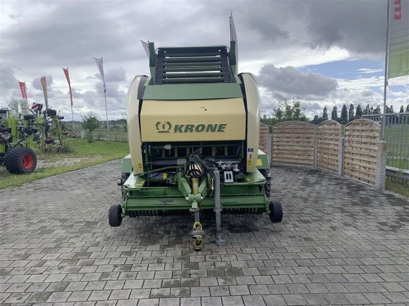 Press-/Wickelkombination des Typs Krone COMPRIMA CF 155 XC, Gebrauchtmaschine in Töging a. Inn (Bild 2)