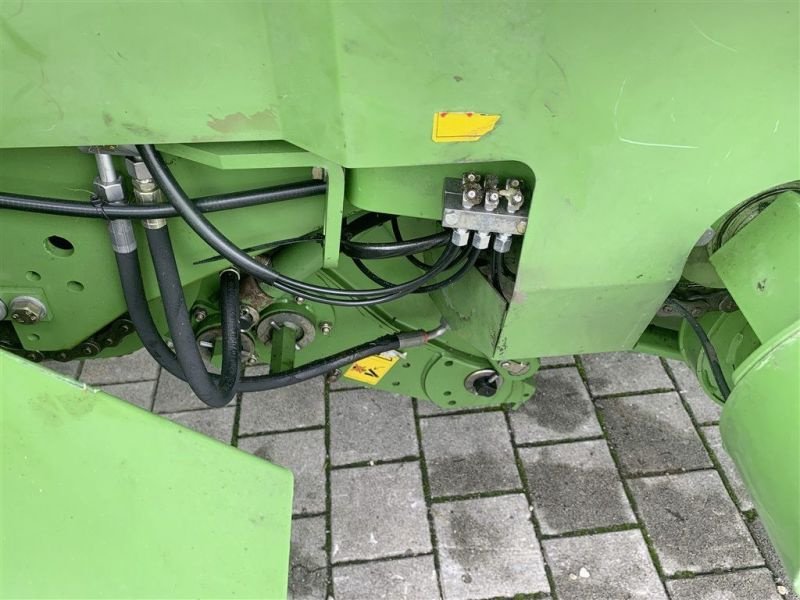 Press-/Wickelkombination des Typs Krone COMPRIMA CF 155 XC, Gebrauchtmaschine in Töging a. Inn (Bild 10)