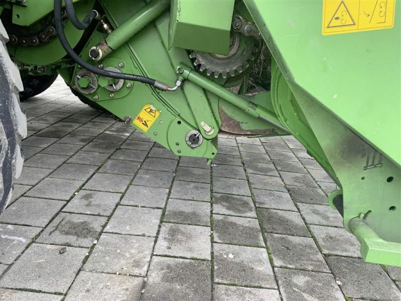 Press-/Wickelkombination des Typs Krone COMPRIMA CF 155 XC, Gebrauchtmaschine in Töging a. Inn (Bild 18)