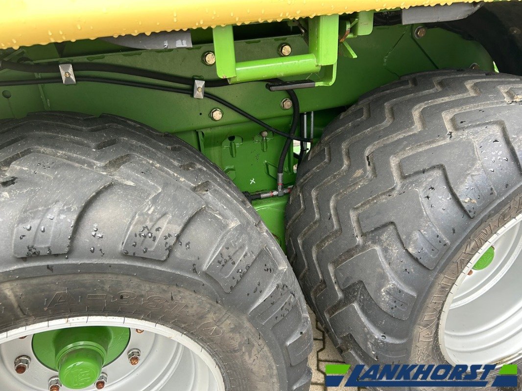 Press-/Wickelkombination του τύπου Krone COMPRIMA CF 155 XC, Gebrauchtmaschine σε Emsbüren (Φωτογραφία 12)