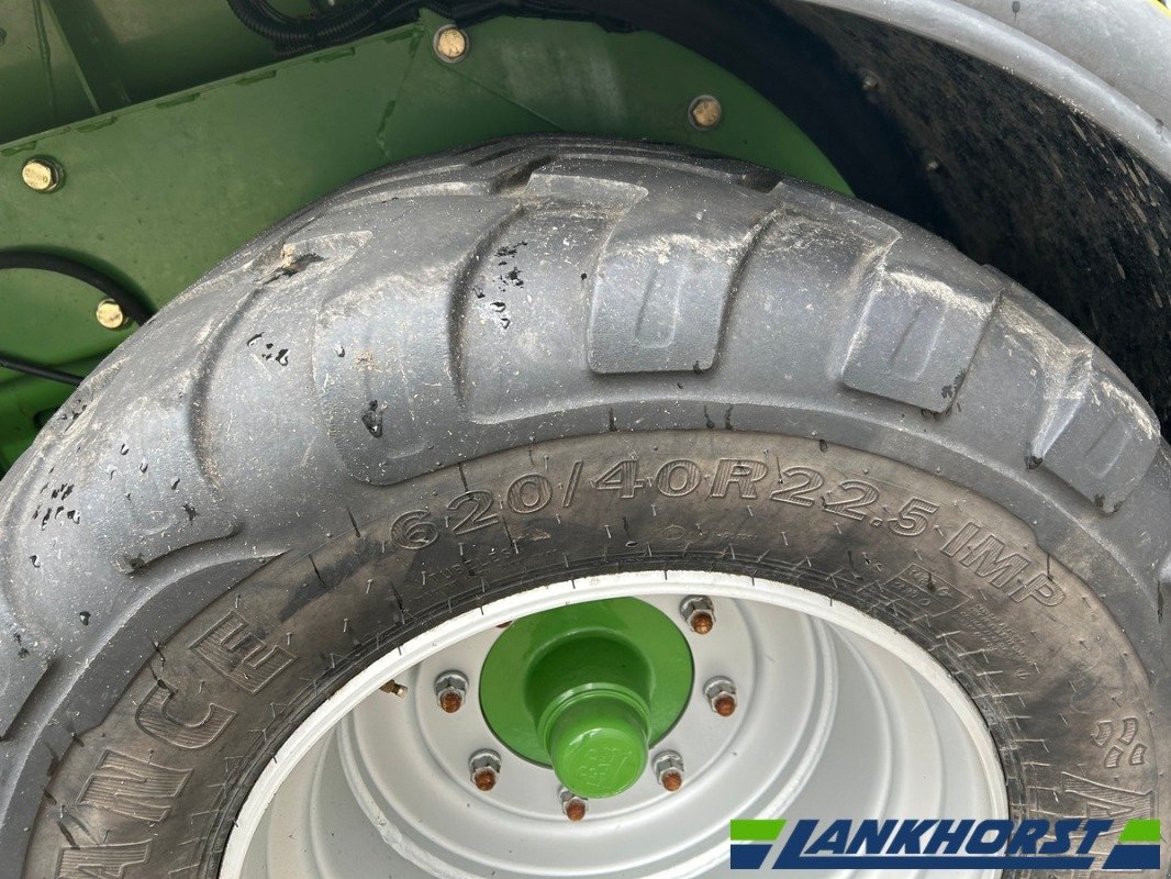 Press-/Wickelkombination του τύπου Krone COMPRIMA CF 155 XC, Gebrauchtmaschine σε Emsbüren (Φωτογραφία 11)