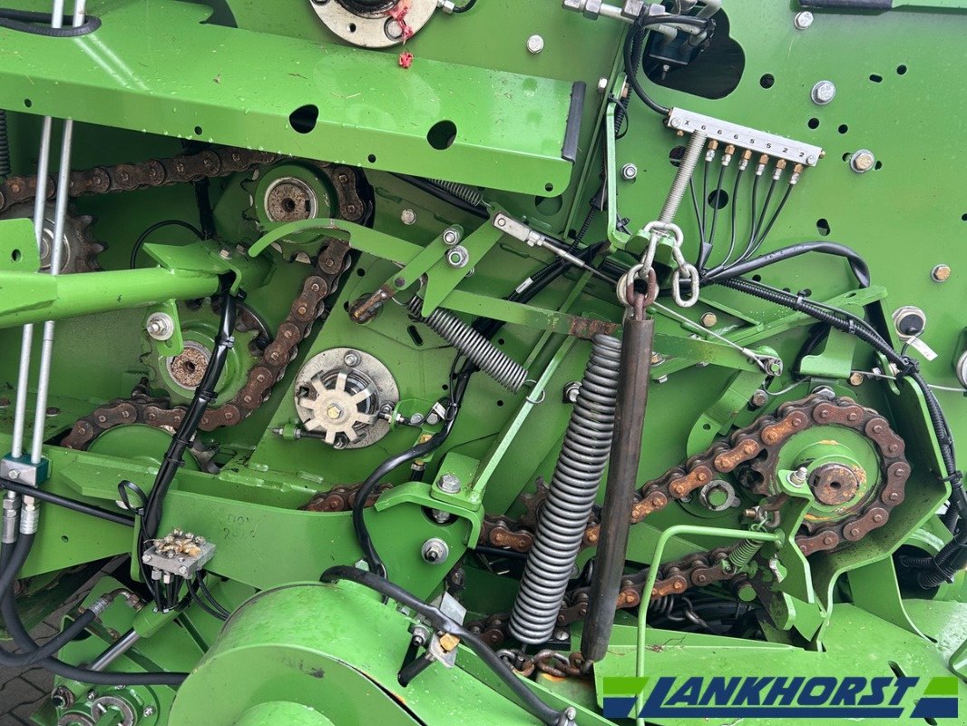 Press-/Wickelkombination του τύπου Krone COMPRIMA CF 155 XC, Gebrauchtmaschine σε Emsbüren (Φωτογραφία 5)