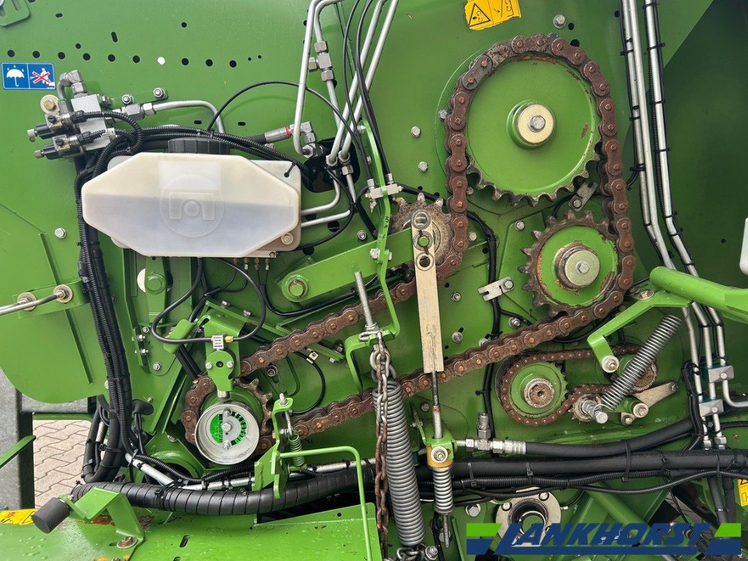 Press-/Wickelkombination του τύπου Krone COMPRIMA CF 155 XC, Gebrauchtmaschine σε Emsbüren (Φωτογραφία 8)