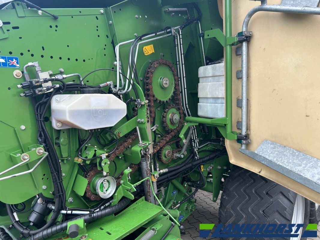 Press-/Wickelkombination του τύπου Krone COMPRIMA CF 155 XC, Gebrauchtmaschine σε Emsbüren (Φωτογραφία 9)