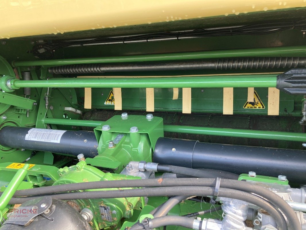 Press-/Wickelkombination του τύπου Krone Comprima CF 155 XC, Gebrauchtmaschine σε Bockel - Gyhum (Φωτογραφία 3)