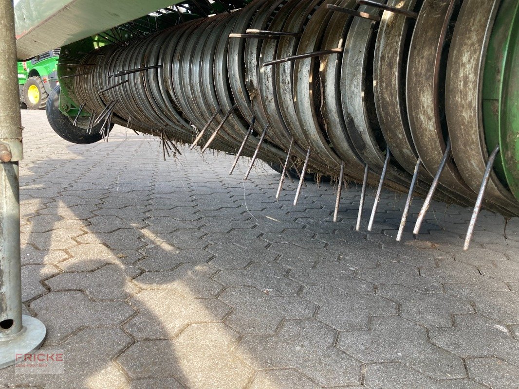 Press-/Wickelkombination του τύπου Krone Comprima CF 155 XC, Gebrauchtmaschine σε Bockel - Gyhum (Φωτογραφία 5)