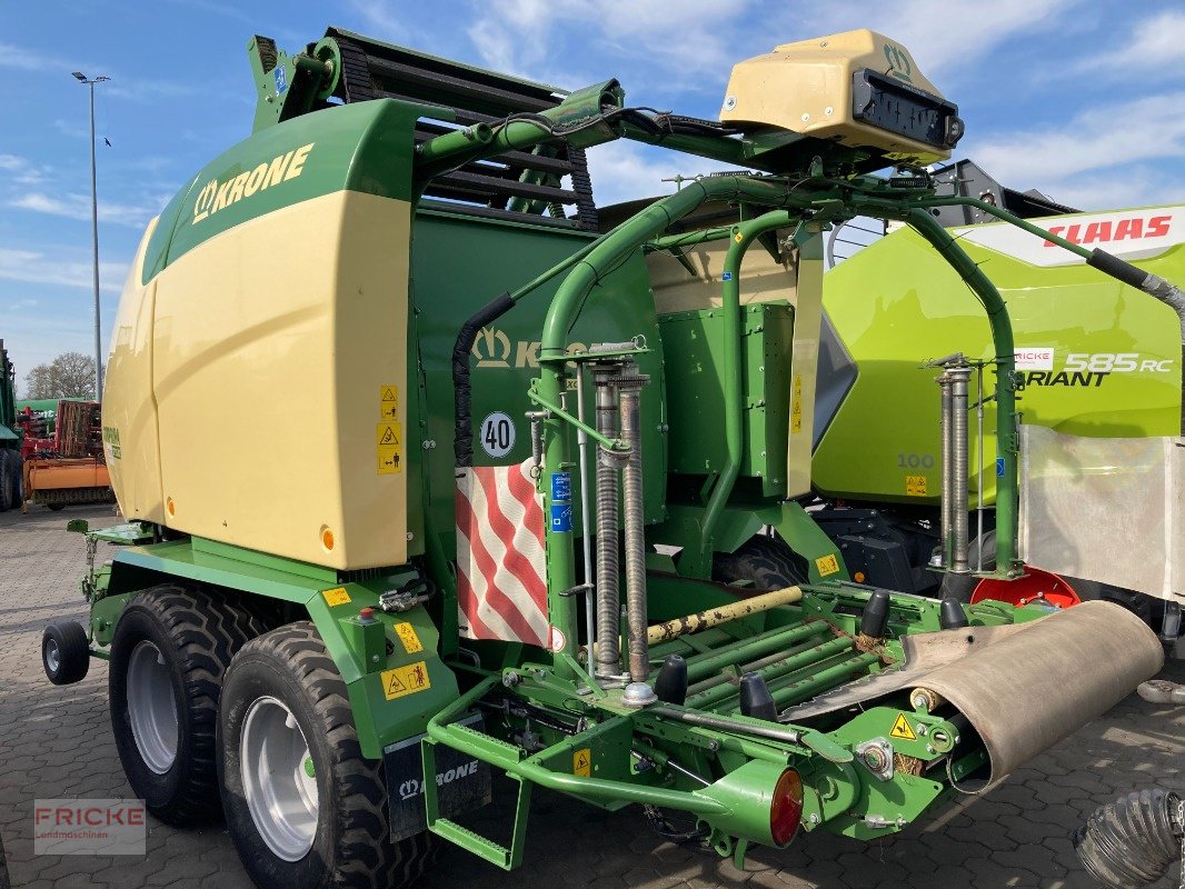 Press-/Wickelkombination του τύπου Krone Comprima CF 155 XC, Gebrauchtmaschine σε Bockel - Gyhum (Φωτογραφία 7)