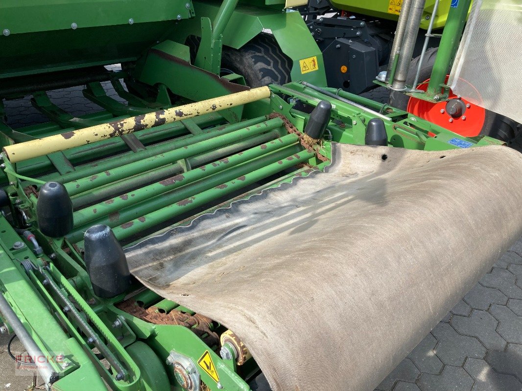 Press-/Wickelkombination του τύπου Krone Comprima CF 155 XC, Gebrauchtmaschine σε Bockel - Gyhum (Φωτογραφία 8)