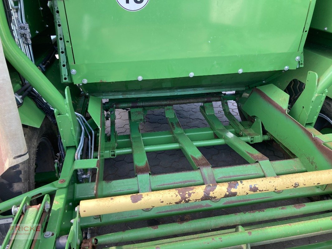 Press-/Wickelkombination του τύπου Krone Comprima CF 155 XC, Gebrauchtmaschine σε Bockel - Gyhum (Φωτογραφία 9)