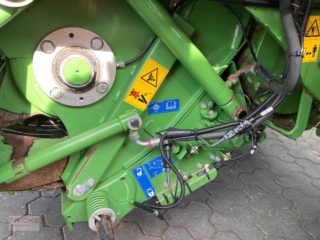 Press-/Wickelkombination του τύπου Krone Comprima CF 155 XC, Gebrauchtmaschine σε Bockel - Gyhum (Φωτογραφία 13)