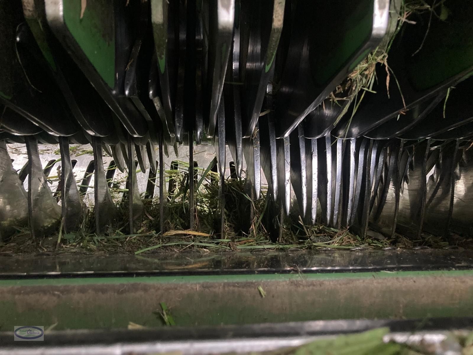 Press-/Wickelkombination tip Krone Comprima CF 155 XC, Gebrauchtmaschine in Münzkirchen (Poză 7)