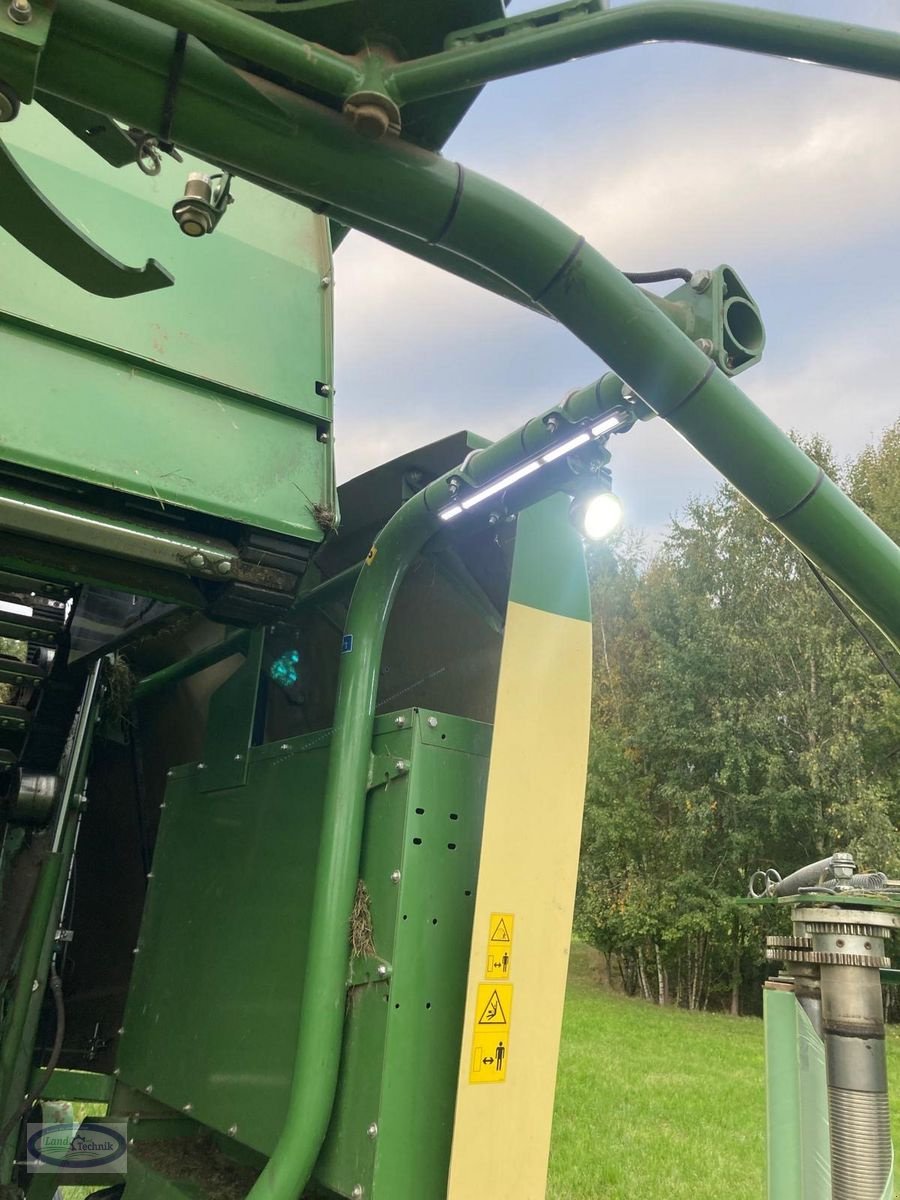 Press-/Wickelkombination tip Krone Comprima CF 155 XC, Gebrauchtmaschine in Münzkirchen (Poză 9)