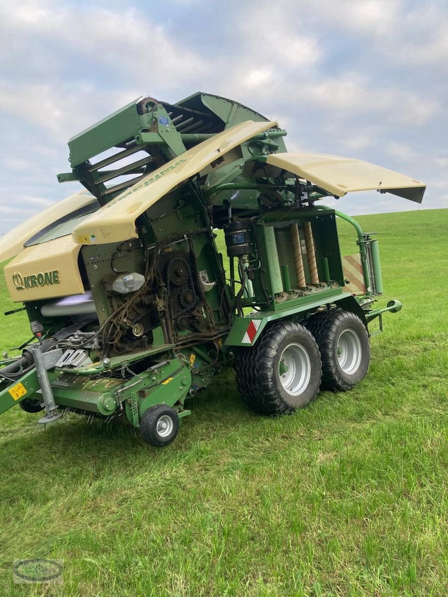 Press-/Wickelkombination tip Krone Comprima CF 155 XC, Gebrauchtmaschine in Münzkirchen (Poză 15)