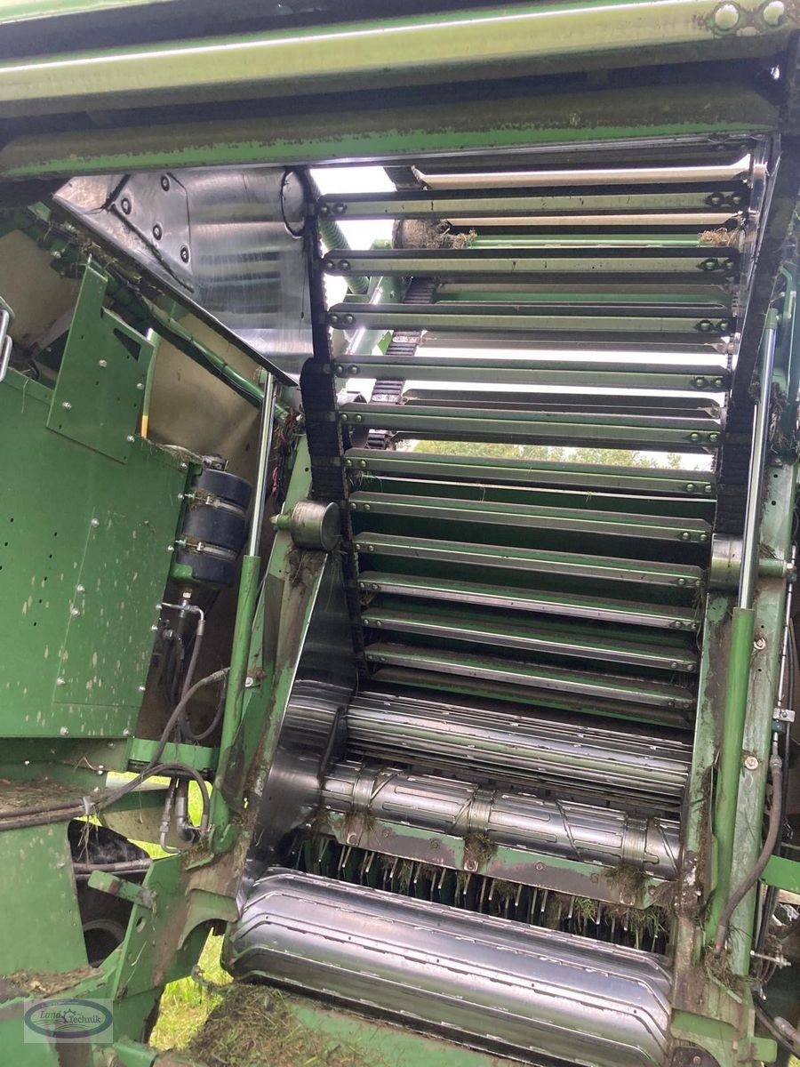 Press-/Wickelkombination tip Krone Comprima CF 155 XC, Gebrauchtmaschine in Münzkirchen (Poză 14)