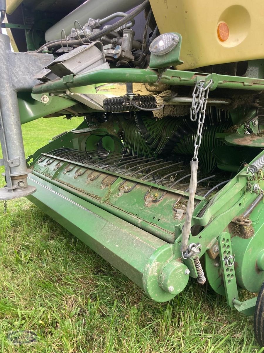 Press-/Wickelkombination tip Krone Comprima CF 155 XC, Gebrauchtmaschine in Münzkirchen (Poză 20)