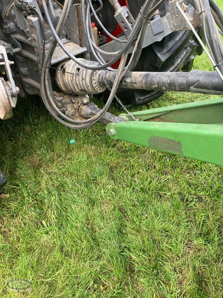 Press-/Wickelkombination tip Krone Comprima CF 155 XC, Gebrauchtmaschine in Münzkirchen (Poză 16)