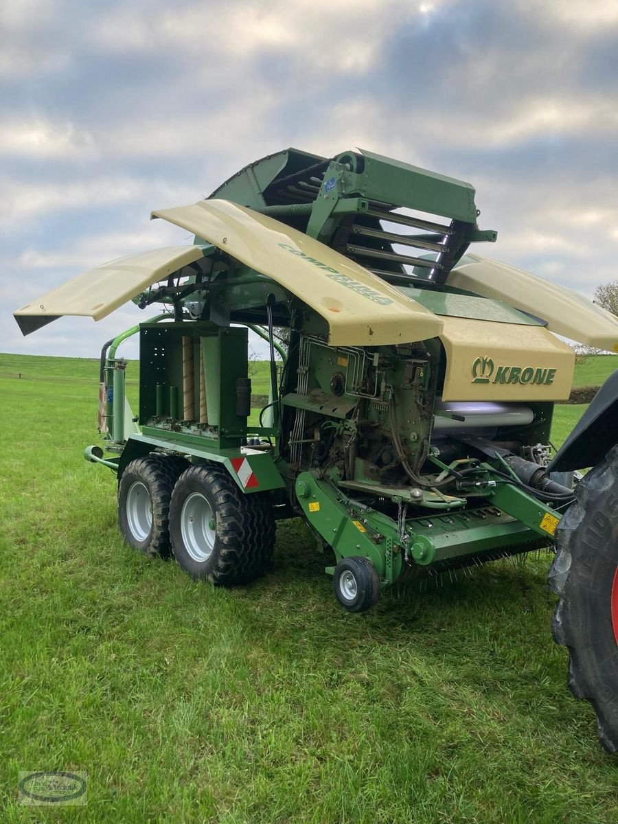 Press-/Wickelkombination tip Krone Comprima CF 155 XC, Gebrauchtmaschine in Münzkirchen (Poză 5)