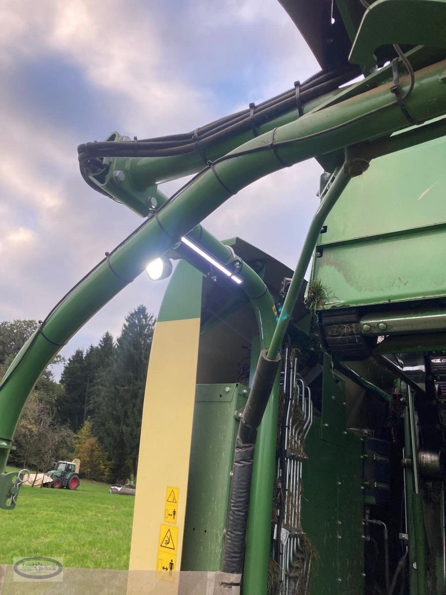 Press-/Wickelkombination tip Krone Comprima CF 155 XC, Gebrauchtmaschine in Münzkirchen (Poză 10)