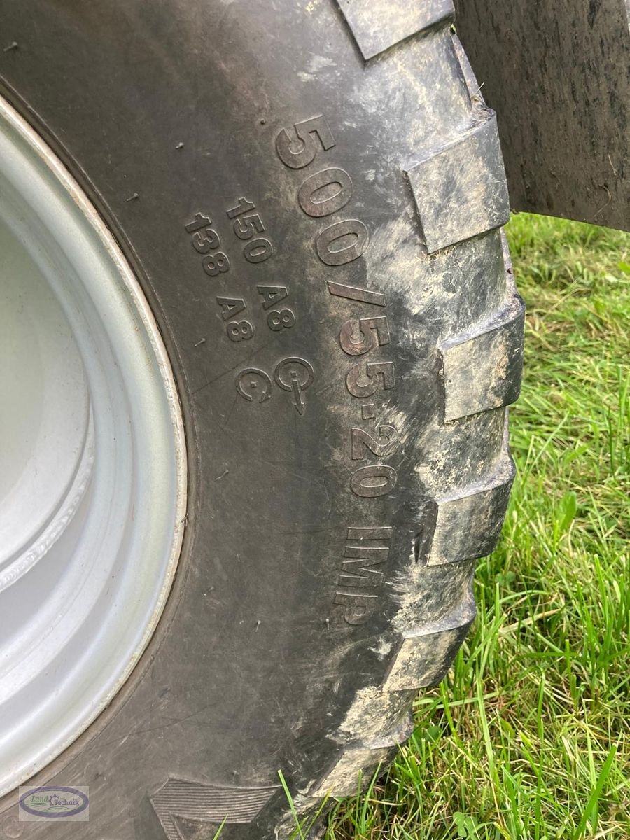 Press-/Wickelkombination tip Krone Comprima CF 155 XC, Gebrauchtmaschine in Münzkirchen (Poză 11)