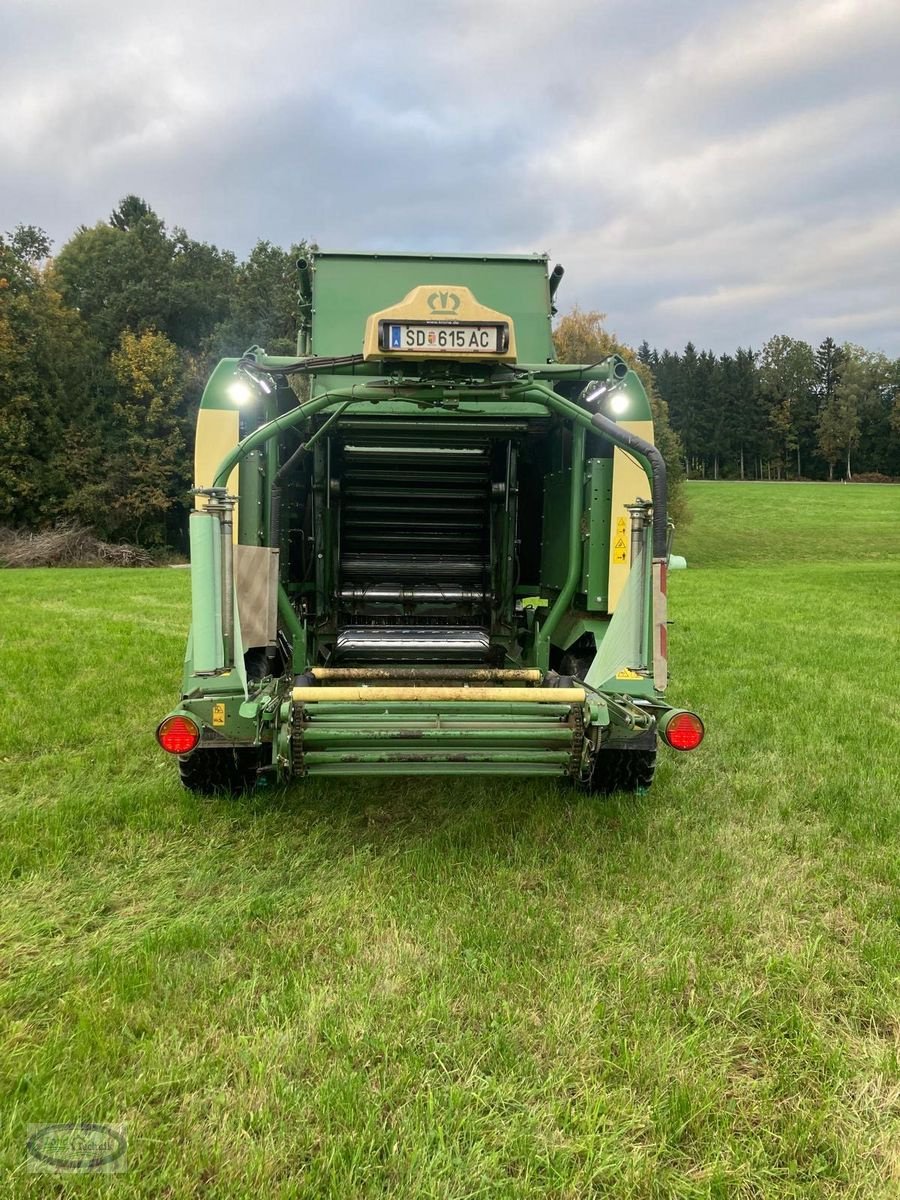 Press-/Wickelkombination tip Krone Comprima CF 155 XC, Gebrauchtmaschine in Münzkirchen (Poză 4)