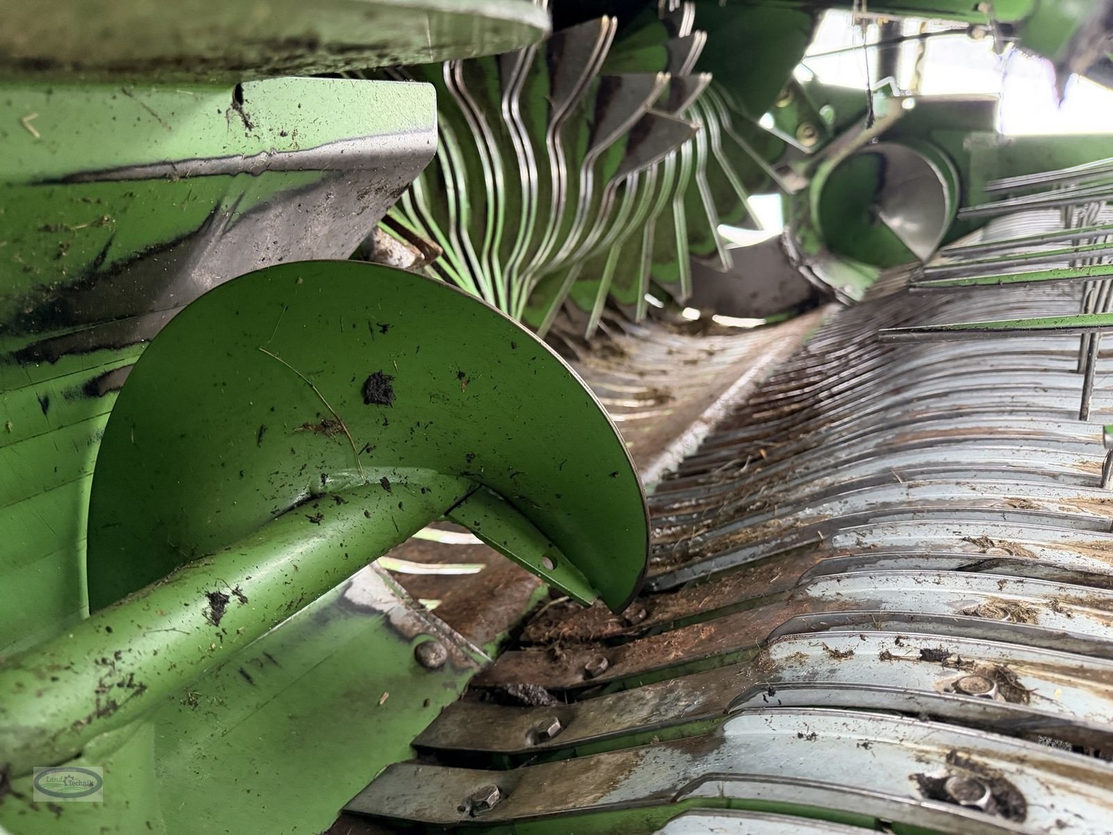 Press-/Wickelkombination του τύπου Krone Comprima CF 155 XC, Gebrauchtmaschine σε Münzkirchen (Φωτογραφία 13)