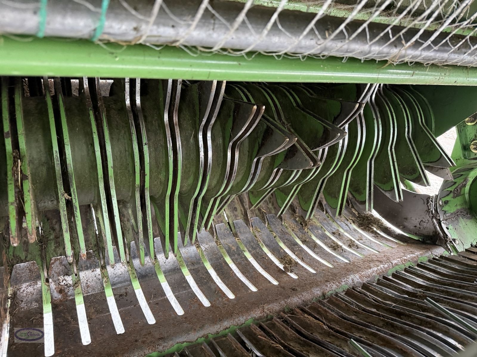 Press-/Wickelkombination του τύπου Krone Comprima CF 155 XC, Gebrauchtmaschine σε Münzkirchen (Φωτογραφία 14)