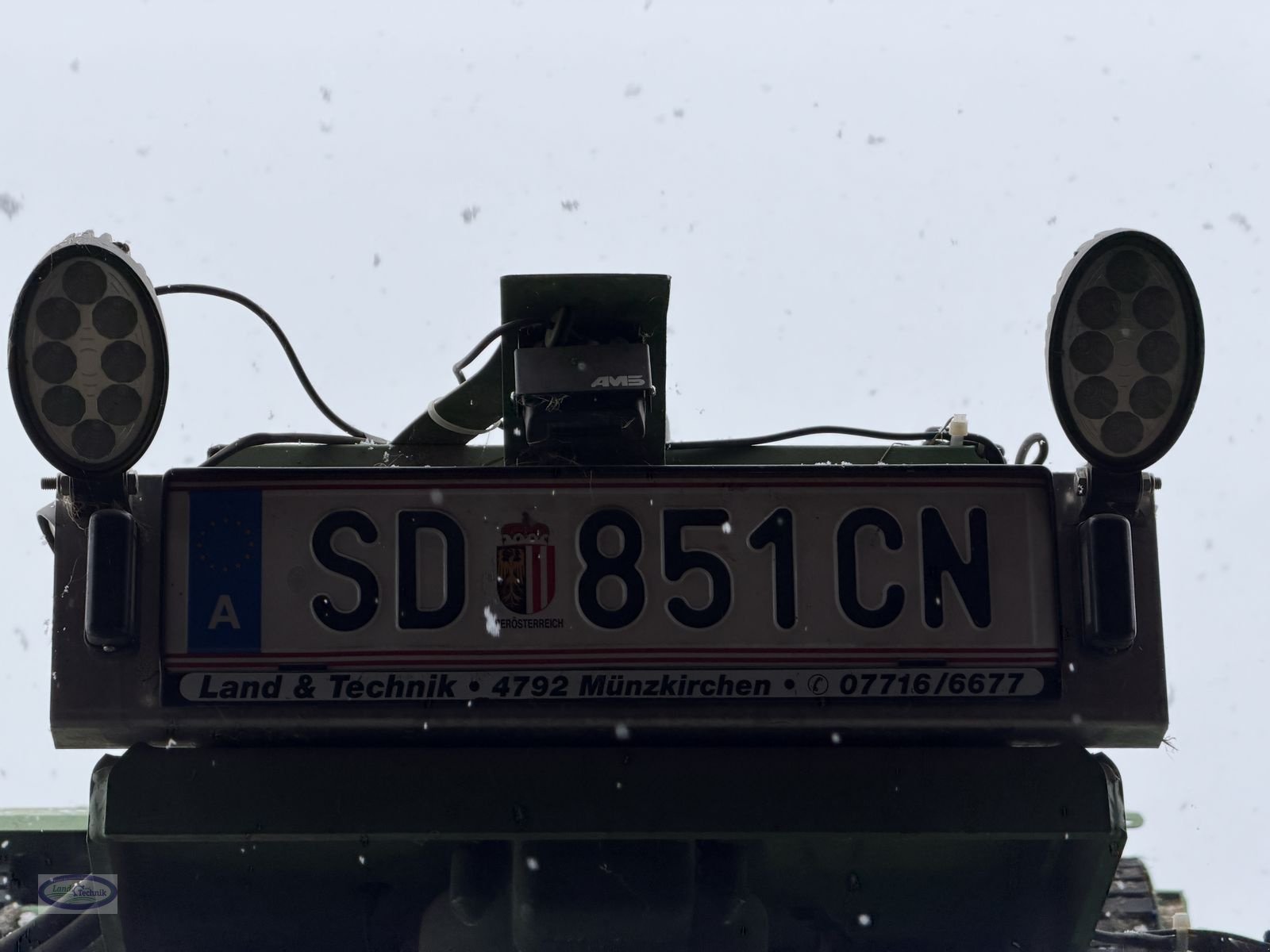 Press-/Wickelkombination του τύπου Krone Comprima CF 155 XC, Gebrauchtmaschine σε Münzkirchen (Φωτογραφία 9)