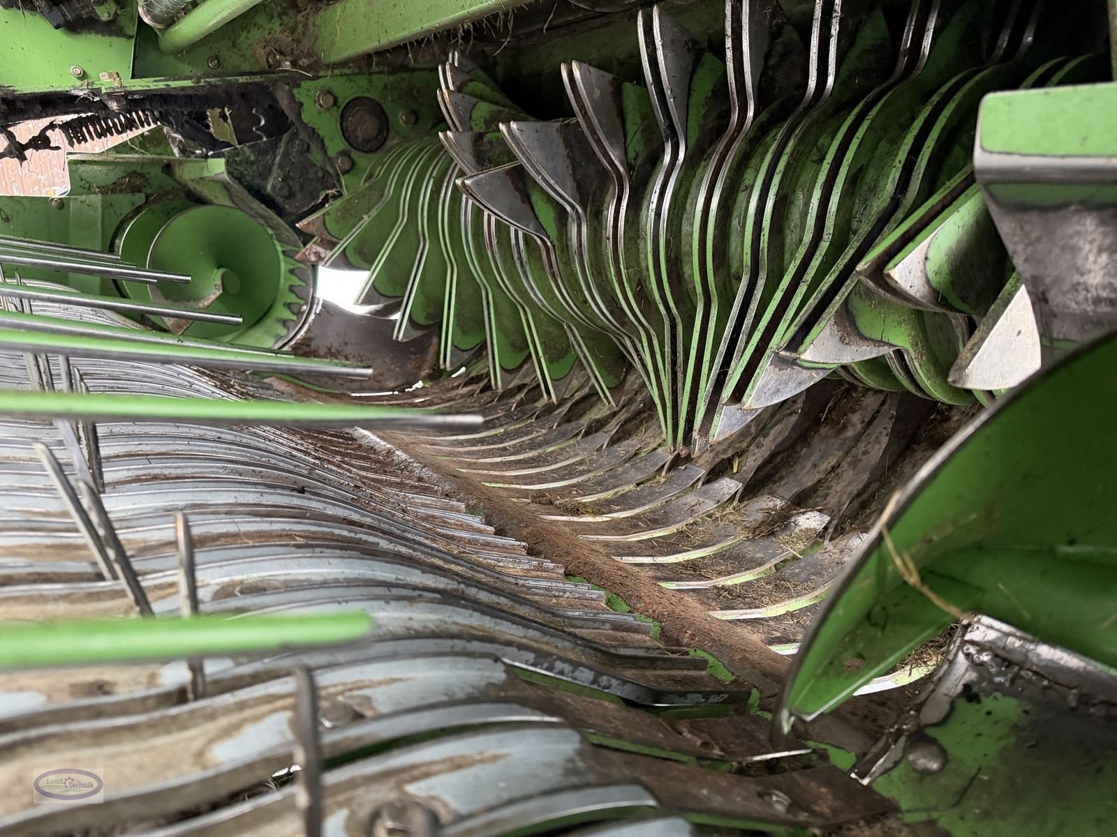 Press-/Wickelkombination του τύπου Krone Comprima CF 155 XC, Gebrauchtmaschine σε Münzkirchen (Φωτογραφία 3)