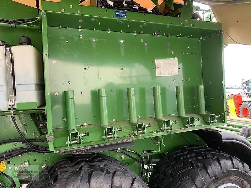 Press-/Wickelkombination типа Krone Comprima CF 155XC X-Treme mit neuem Rollboden, nur 19.500 Ballen, Gebrauchtmaschine в Rittersdorf (Фотография 14)
