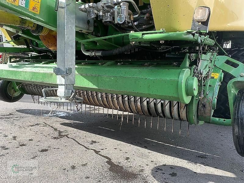 Press-/Wickelkombination типа Krone Comprima CF 155XC X-Treme mit neuem Rollboden, nur 19.500 Ballen, Gebrauchtmaschine в Rittersdorf (Фотография 7)