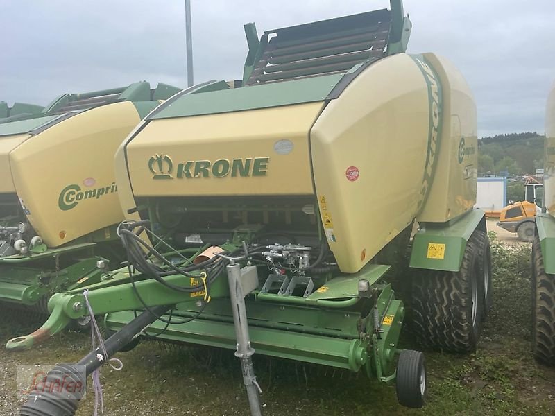 Krone Comprima CF155 XC, Gebrauchtmaschine, Year of manuf.: 2016 (Picture 1) Press-/Wickelkombination of the type Krone Comprima CF155 XC, Gebrauchtmaschine in Runkel-Ennerich (Picture 1)