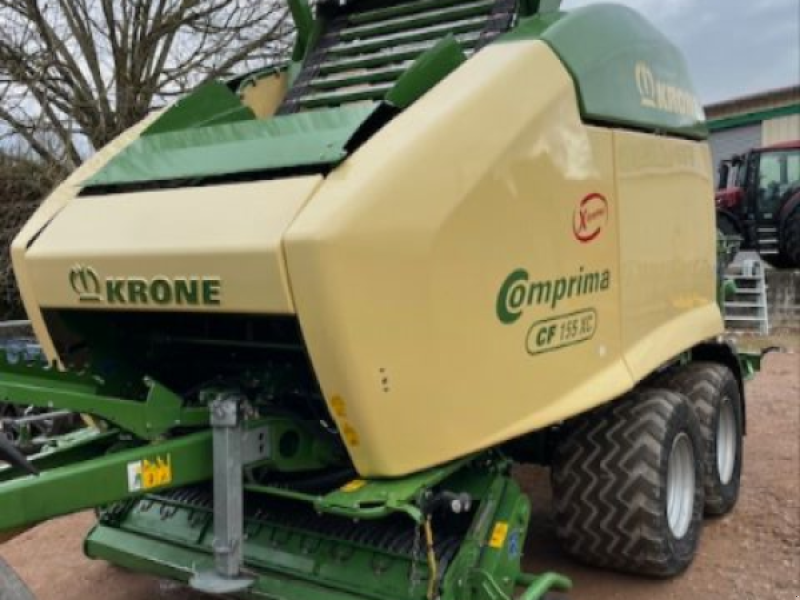 Press-/Wickelkombination typu Krone COMPRIMA CF155XC X-TREME, Gebrauchtmaschine v CHAMPLECY (Obrázok 1)