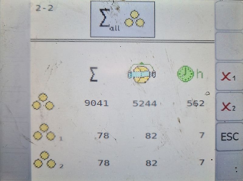 Press-/Wickelkombination of the type Krone Comprima CV 150 CX, Gebrauchtmaschine in Fürstenstein (Picture 7)