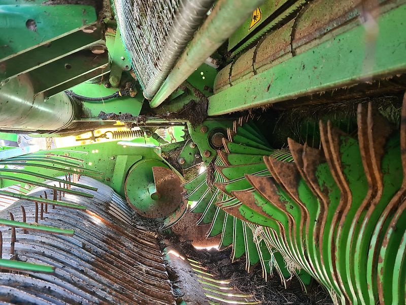 Press-/Wickelkombination of the type Krone Comprima CV 150 CX, Gebrauchtmaschine in Fürstenstein (Picture 14)