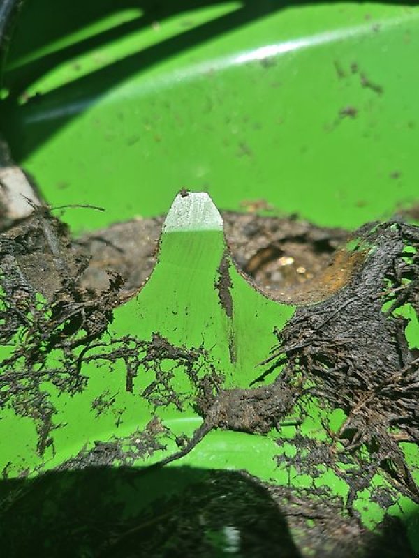 Press-/Wickelkombination of the type Krone Comprima CV 150 CX, Gebrauchtmaschine in Fürstenstein (Picture 10)