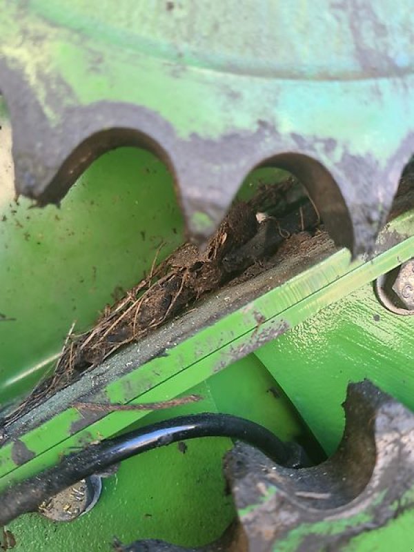 Press-/Wickelkombination of the type Krone Comprima CV 150 CX, Gebrauchtmaschine in Fürstenstein (Picture 12)