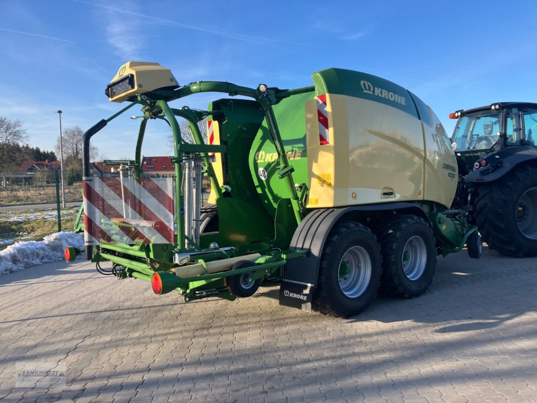 Press-/Wickelkombination del tipo Krone COMPRIMA CV 150 XC+, Gebrauchtmaschine In Aurich (Immagine 3)
