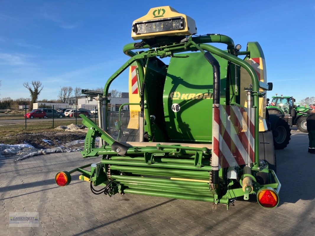 Press-/Wickelkombination del tipo Krone COMPRIMA CV 150 XC+, Gebrauchtmaschine In Aurich (Immagine 4)