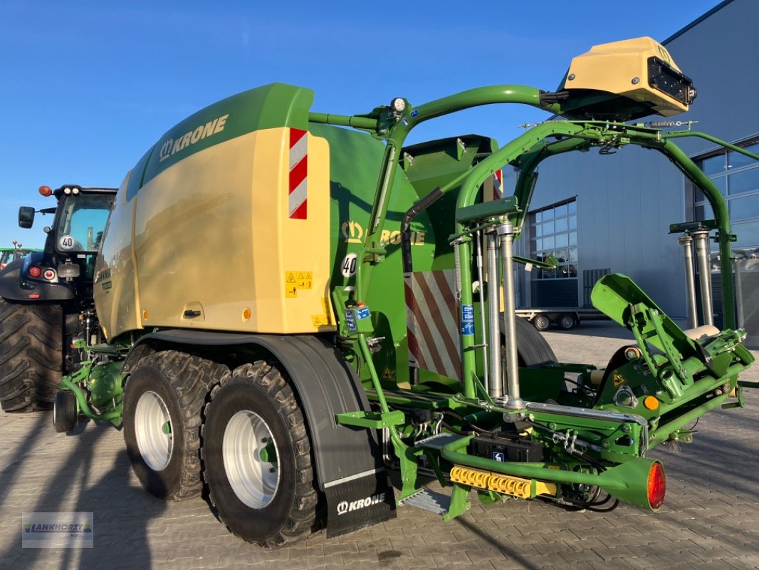 Press-/Wickelkombination del tipo Krone COMPRIMA CV 150 XC+, Gebrauchtmaschine In Aurich (Immagine 5)