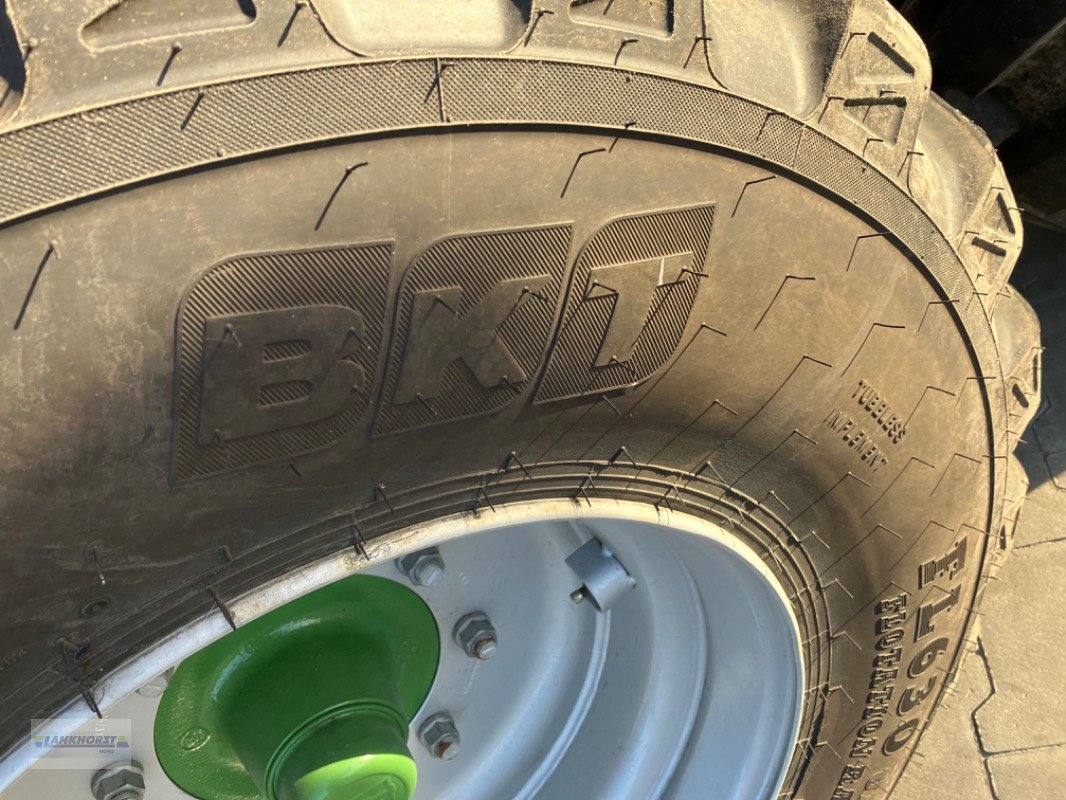 Press-/Wickelkombination del tipo Krone COMPRIMA CV 150 XC+, Gebrauchtmaschine In Aurich (Immagine 10)