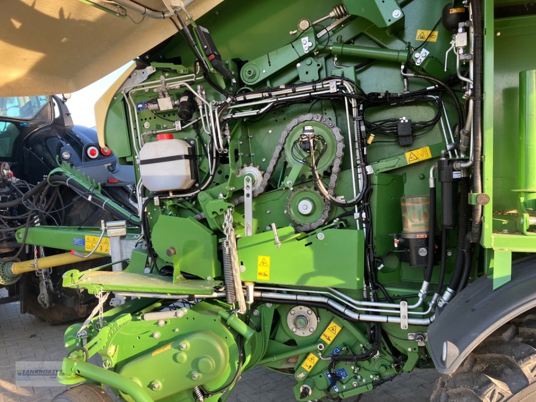 Press-/Wickelkombination del tipo Krone COMPRIMA CV 150 XC+, Gebrauchtmaschine In Aurich (Immagine 12)