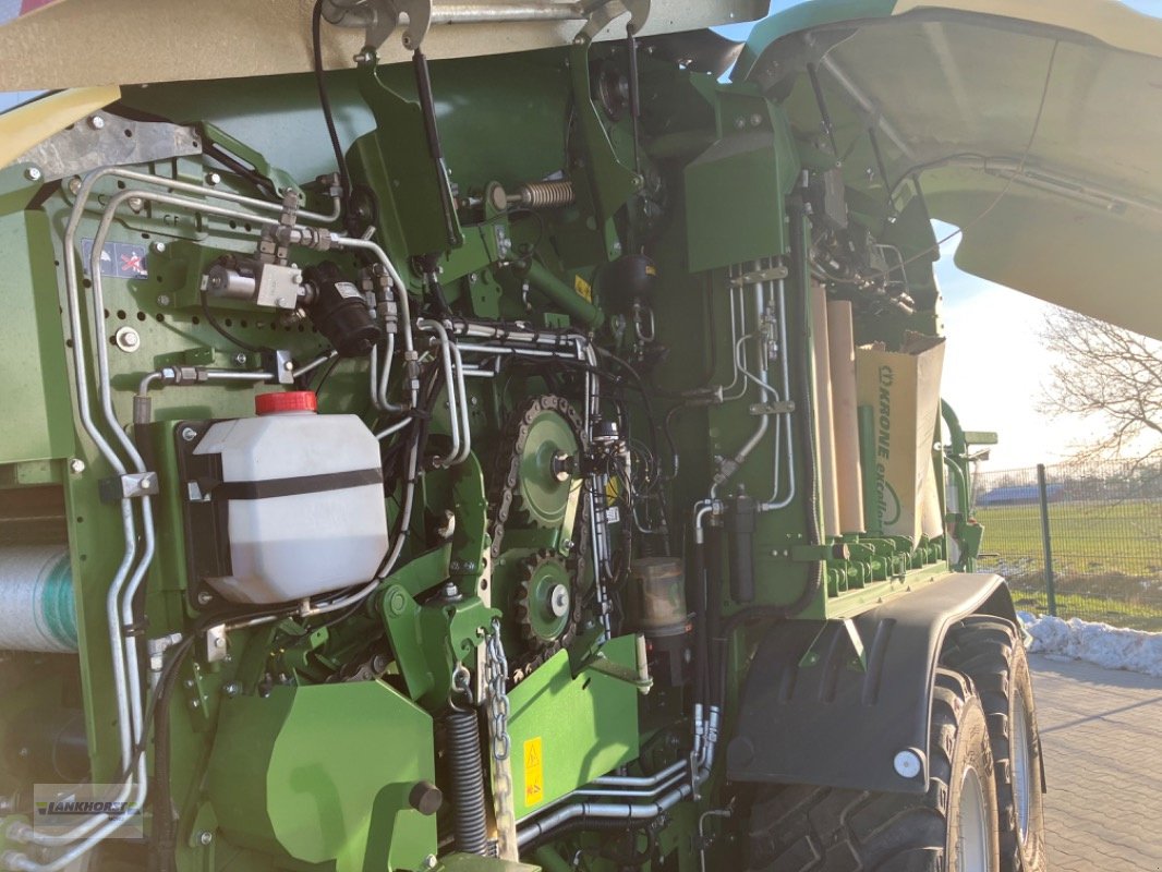 Press-/Wickelkombination del tipo Krone COMPRIMA CV 150 XC+, Gebrauchtmaschine In Aurich (Immagine 14)