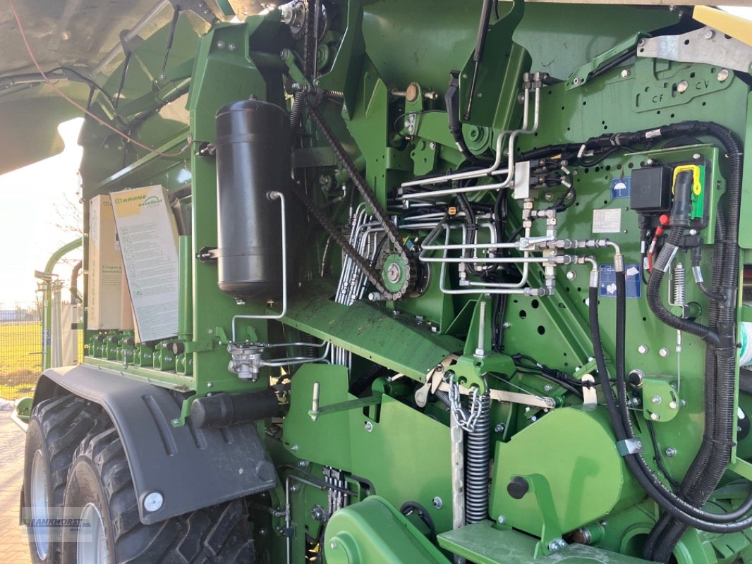 Press-/Wickelkombination del tipo Krone COMPRIMA CV 150 XC+, Gebrauchtmaschine In Aurich (Immagine 15)